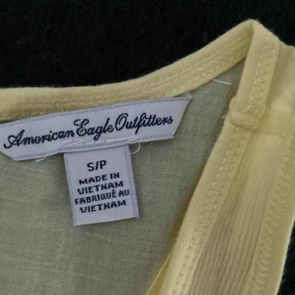 AE outfitters lace detail cami size S - Picture 5 of 7